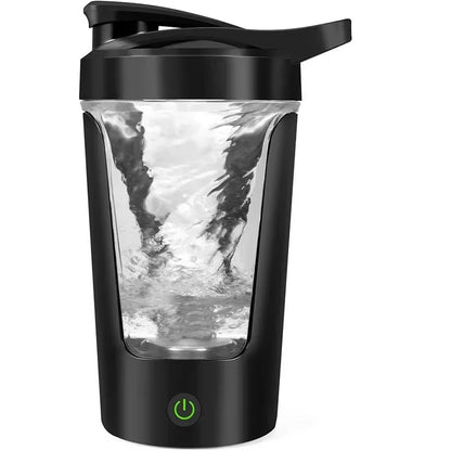 Electric Blender Cup Portable Blender Cup Milk Powder Protein Powder Blender Automatic Shaker Cup Home Travel Outdoor Sports